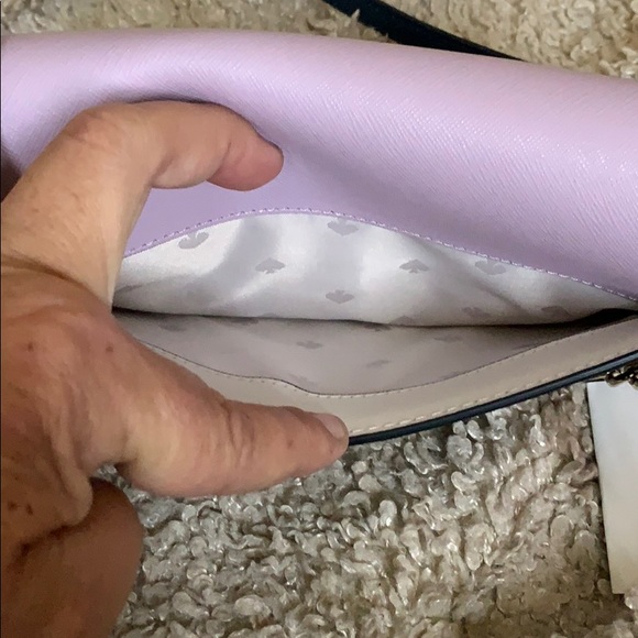 Kate Spade Cameron crossbody brand new with tags - Picture 8 of 9